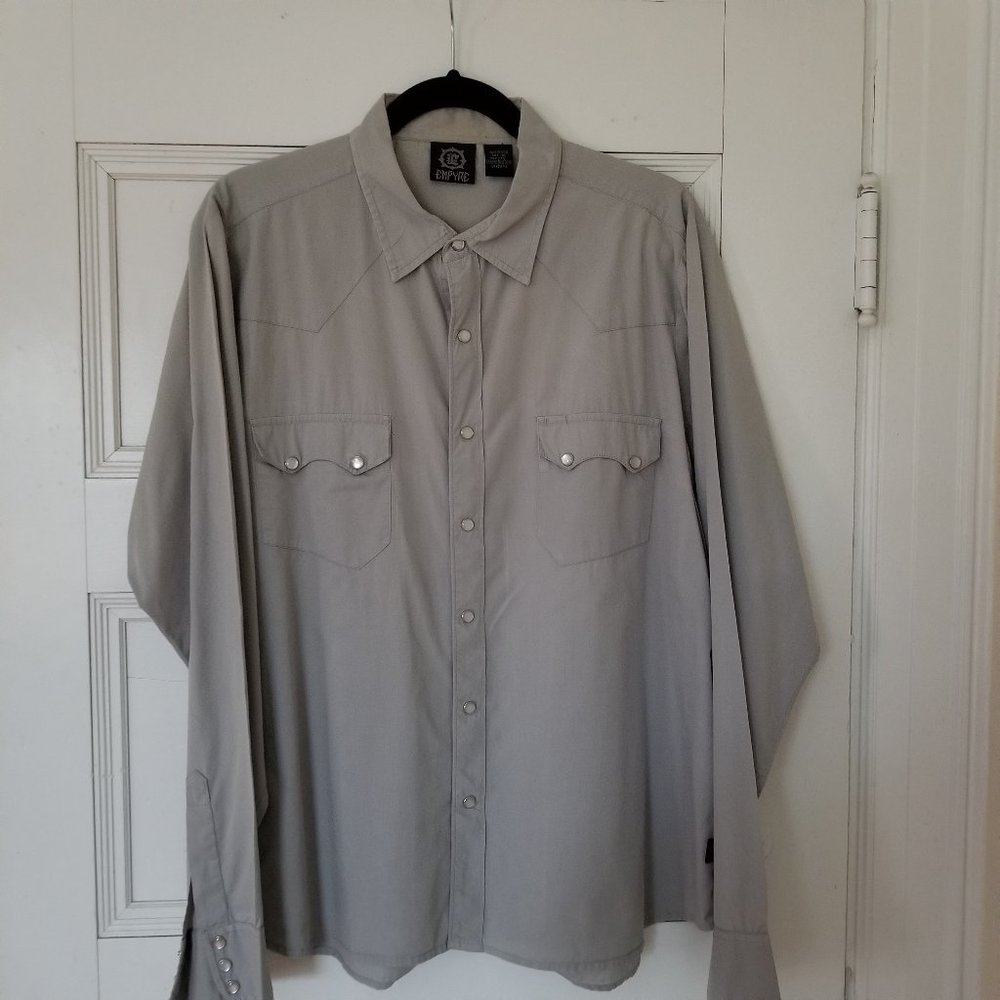 Western-style shirt by Empyre